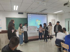 首都师范大学参与第五期北京高校心理委员朋辈互助技能培训